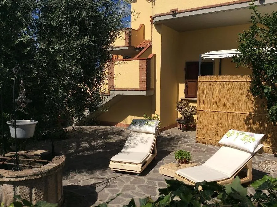 Bed & Breakfast Bed And Breakfast Val Di Lupa Castellina Marittima