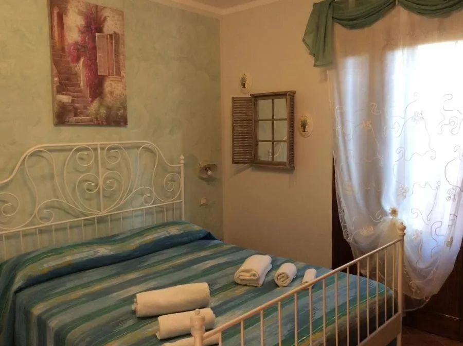 Bed And Breakfast Val Di Lupa Castellina Marittima Italy