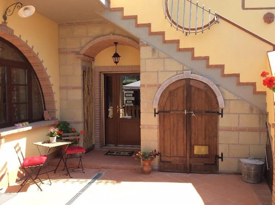 Bed And Breakfast Val Di Lupa Castellina Marittima