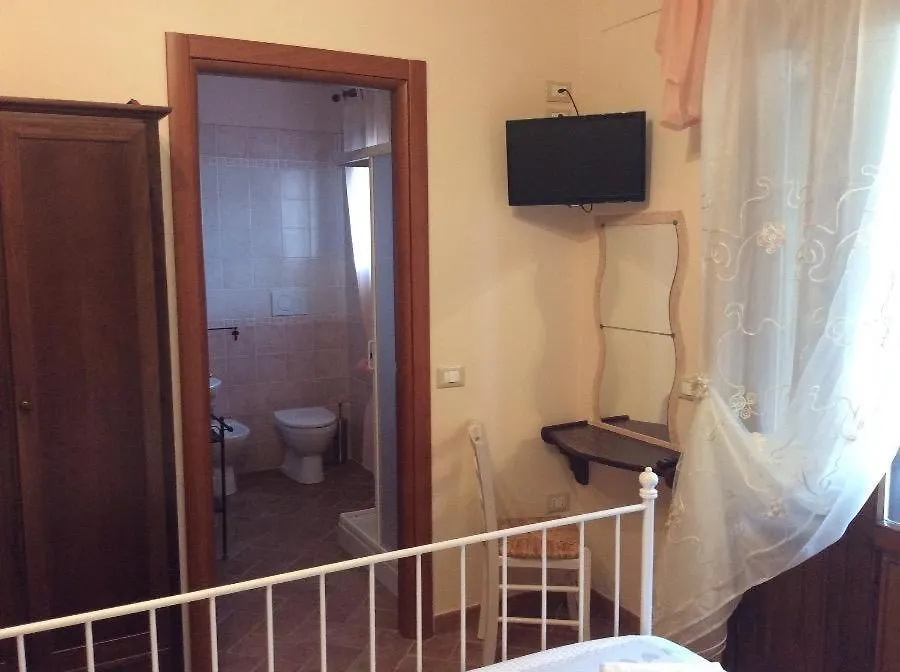 Bed And Breakfast Val Di Lupa Castellina Marittima