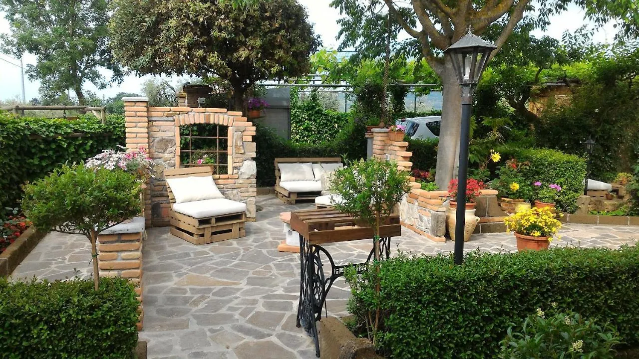Bed And Breakfast Val Di Lupa Castellina Marittima Italy
