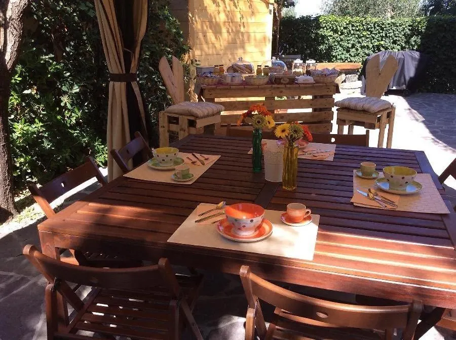 Bed & Breakfast Bed And Breakfast Val Di Lupa Castellina Marittima