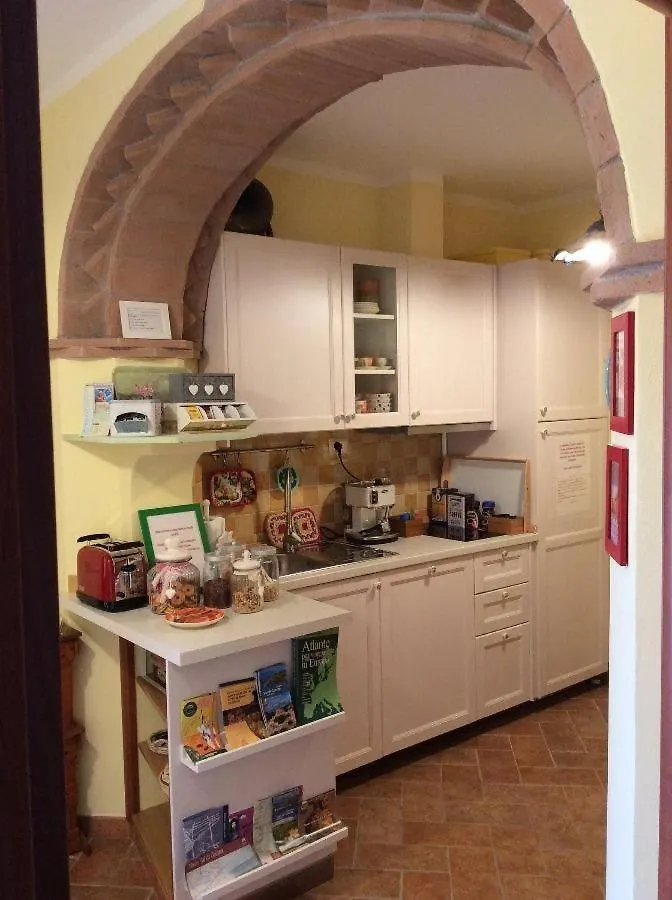 Bed And Breakfast Val Di Lupa Castellina Marittima 0*,  Italy