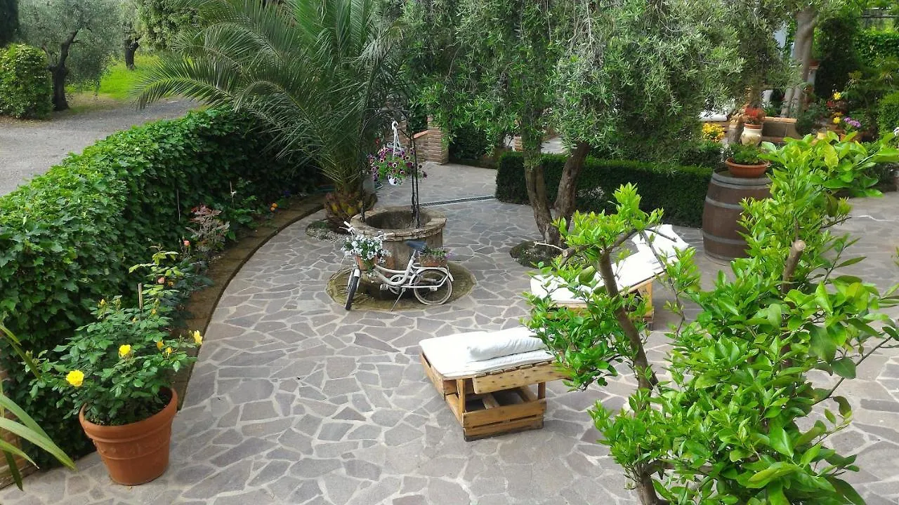 Bed And Breakfast Val Di Lupa Castellina Marittima Bed & Breakfast